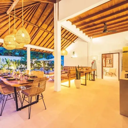 Villa Baladeva - 5 Bdr Luxury Villa With Huge Private Pool